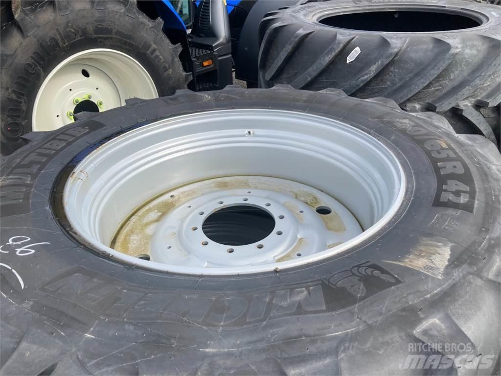 Michelin  Gumiabroncsok, kerekek és felnik
