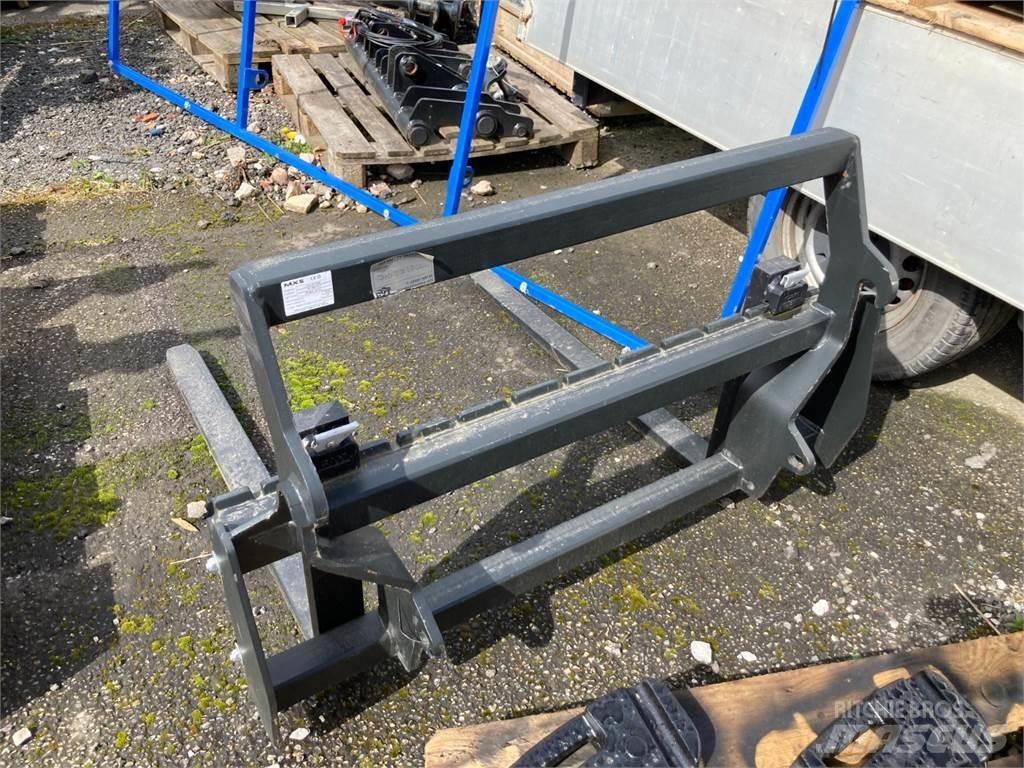 MX TR1650 Egyéb mezőgazdasági gépek