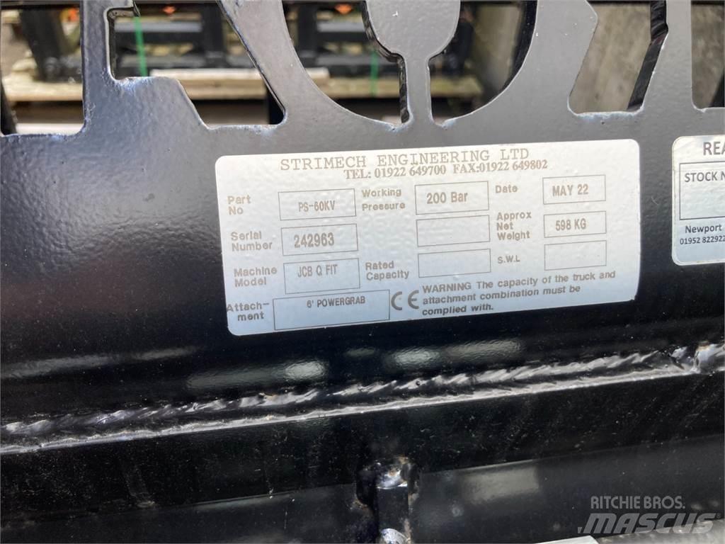 Strimech  Egyéb traktor tartozékok