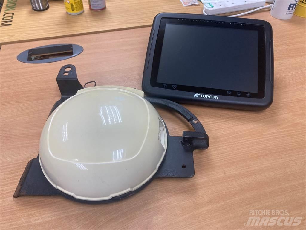 Topcon  Egyéb mezőgazdasági gépek