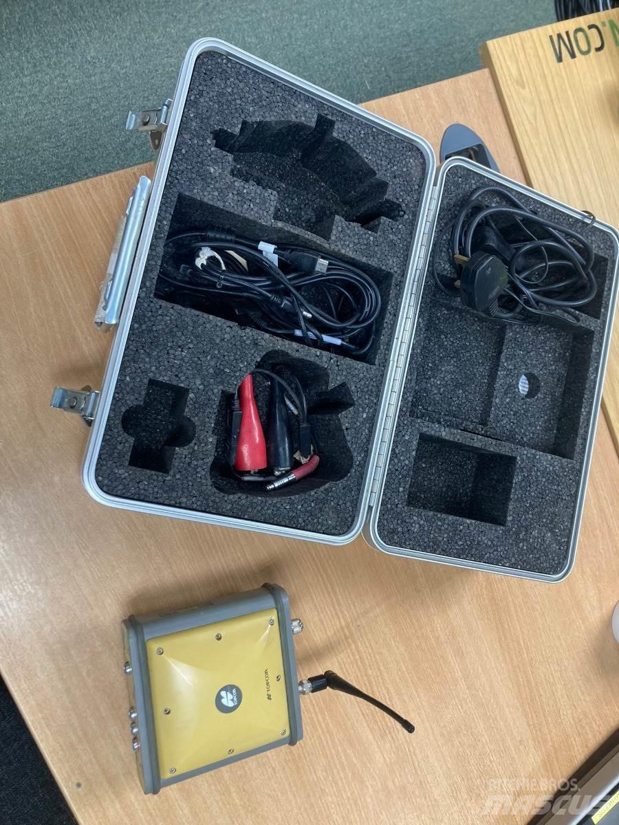 Topcon  Egyéb mezőgazdasági gépek