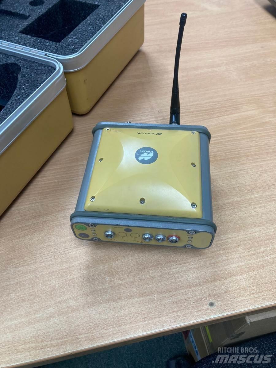 Topcon  Egyéb mezőgazdasági gépek