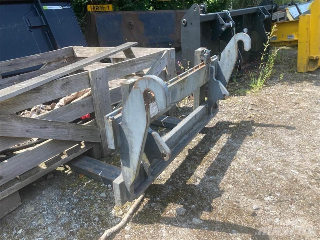 Weidemann  Egyéb traktor tartozékok