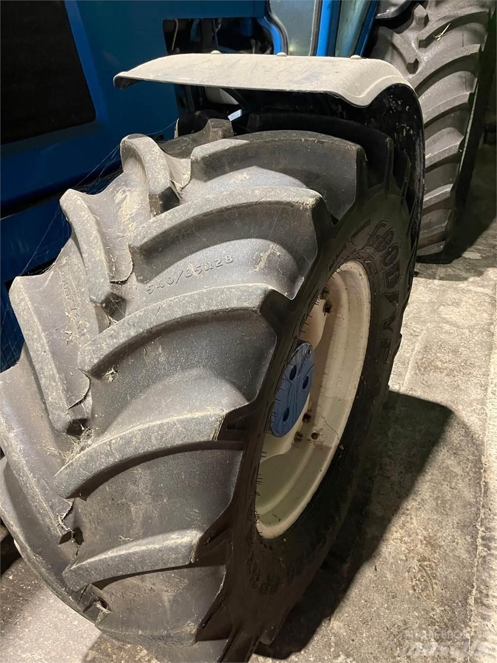 Ford 8730 Traktorok