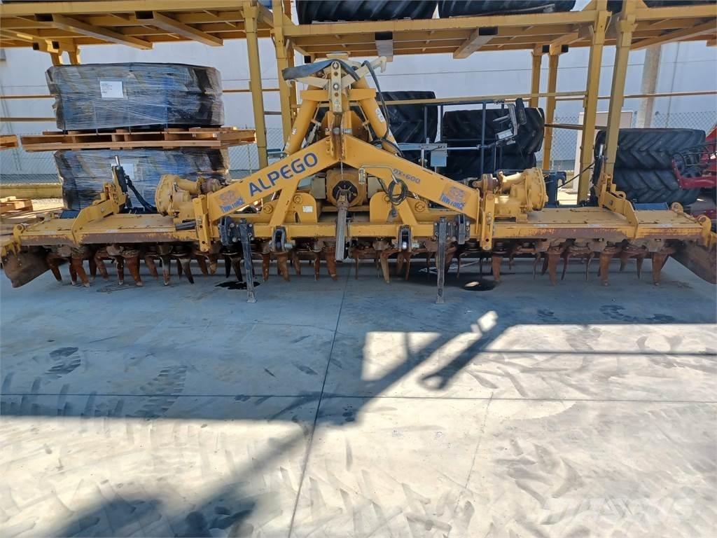 Alpego DX 600 Egyéb mezőgazdasági gépek