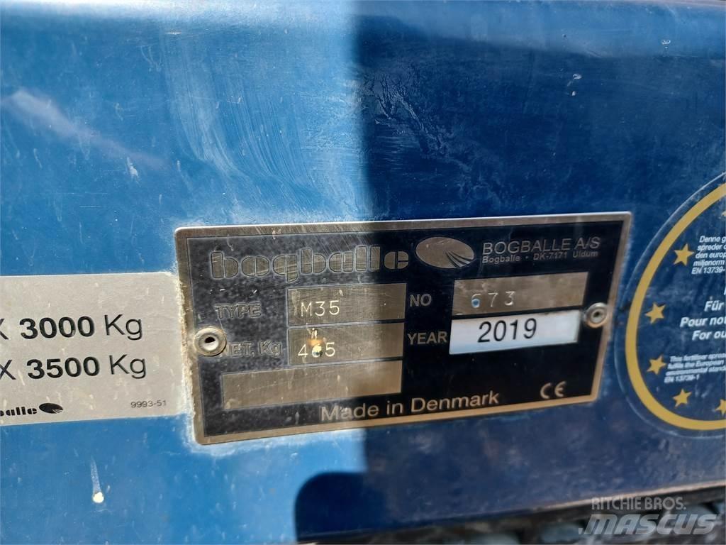 Bogballe M35 BASE Egyéb mezőgazdasági gépek