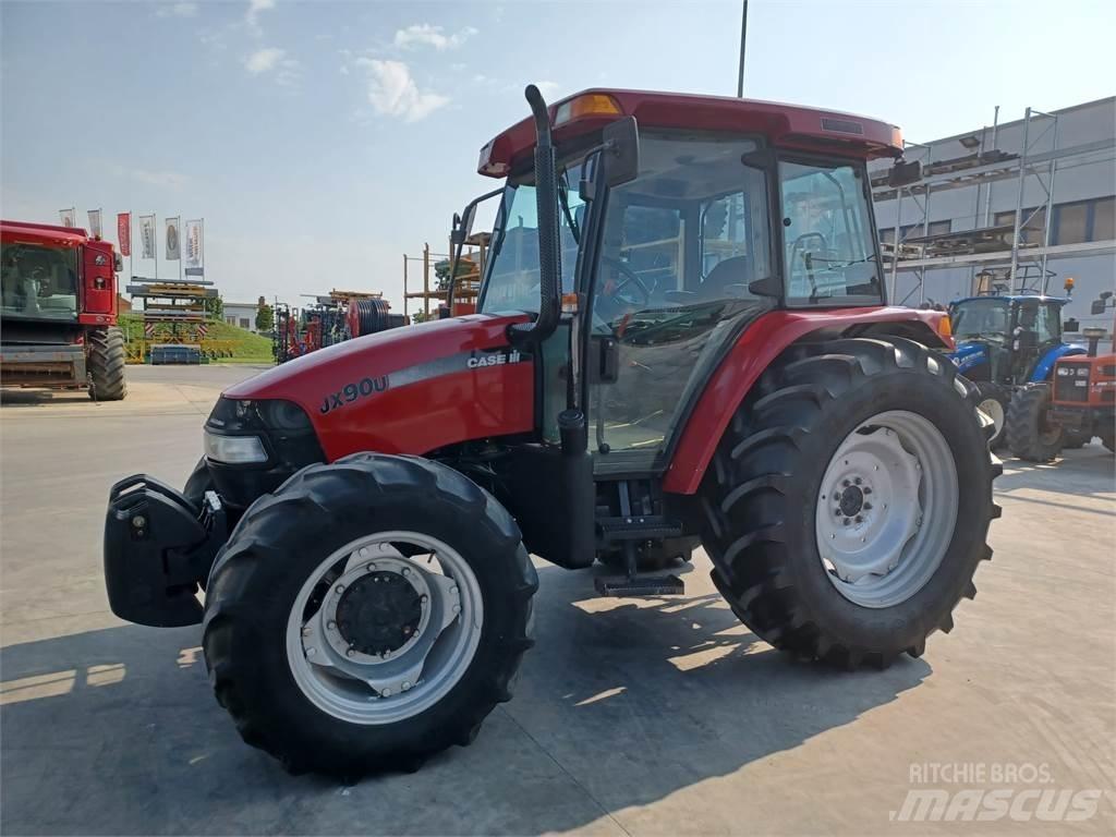 Case IH JXU90 Traktorok