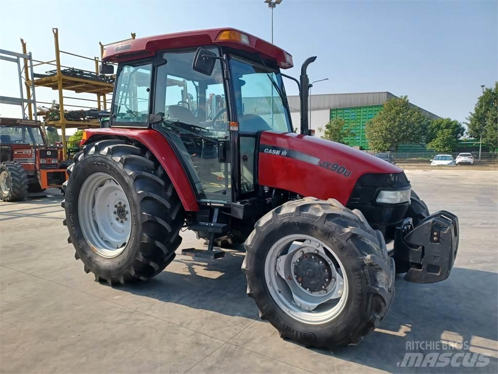 Case IH JXU90 Traktorok
