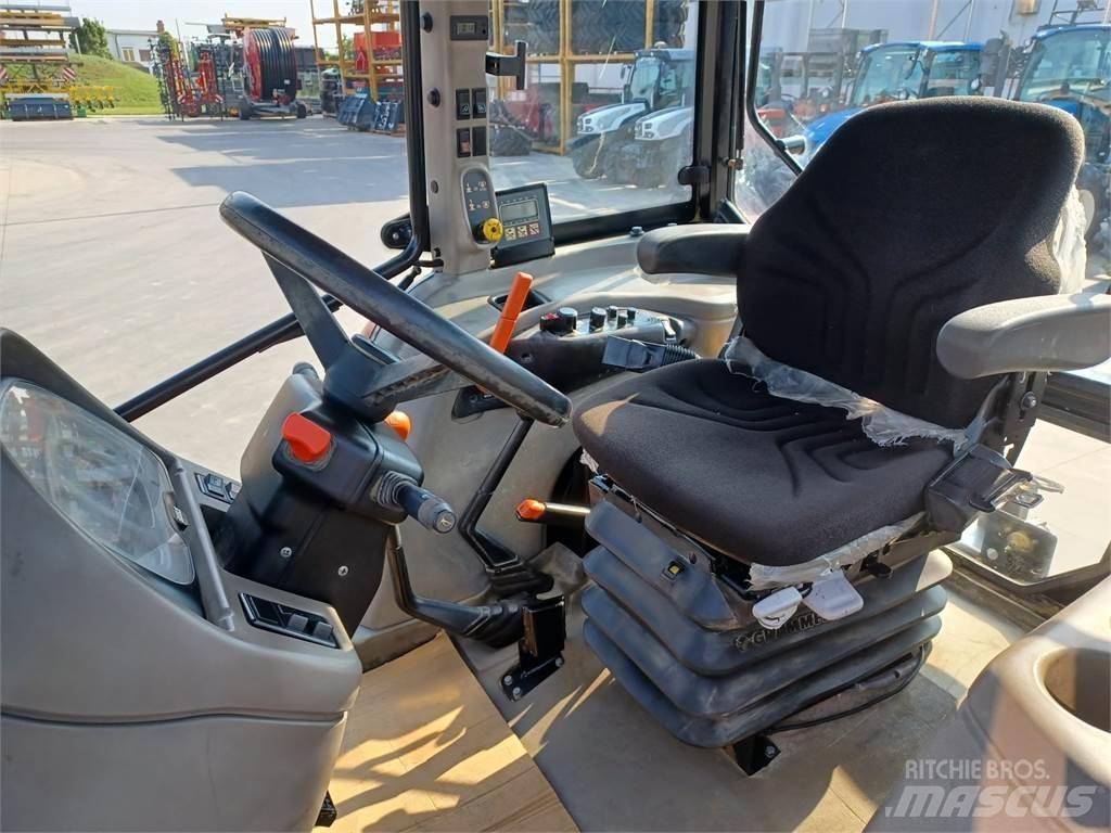 Case IH JXU90 Traktorok