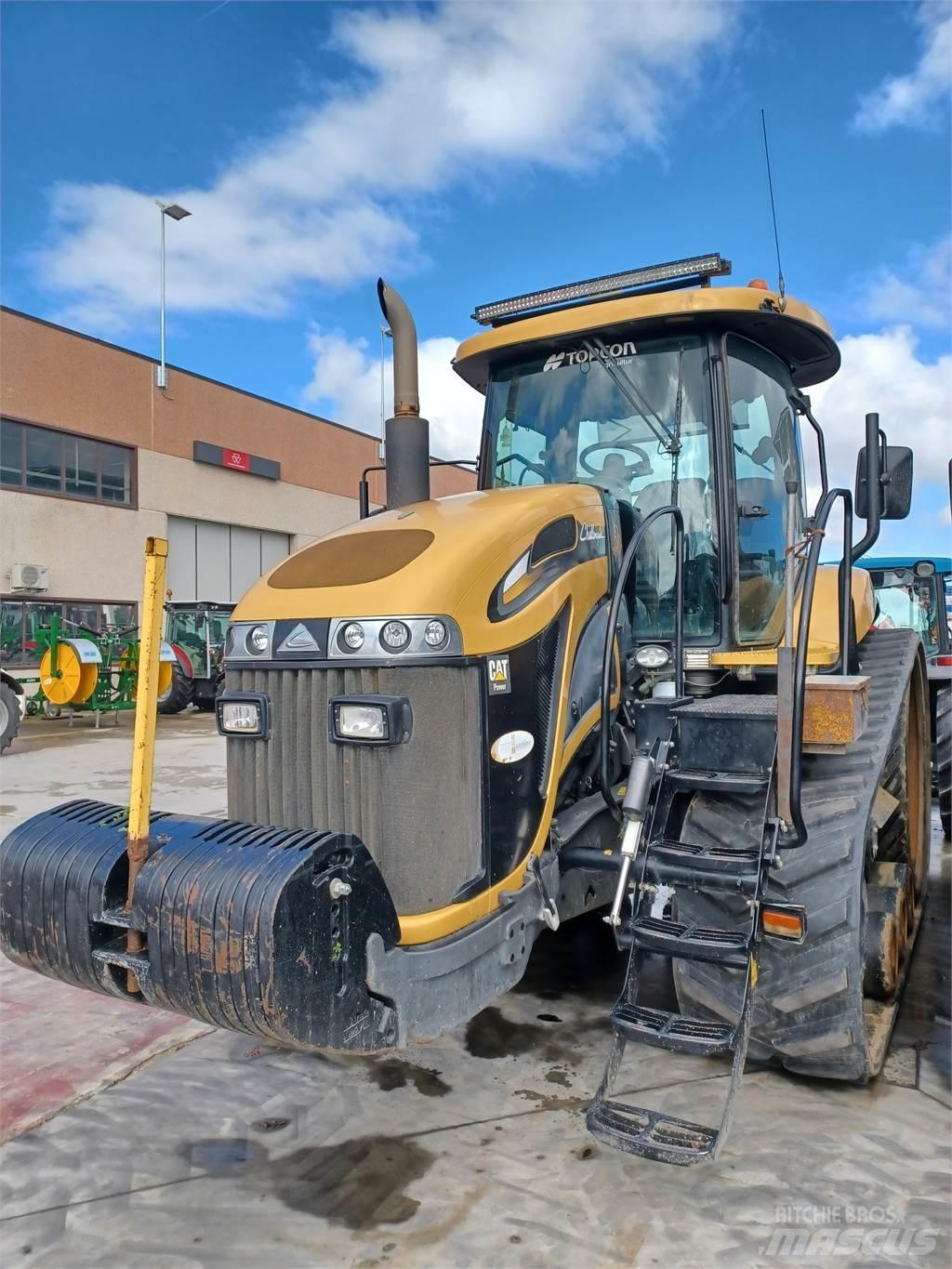 Challenger 765C Traktorok