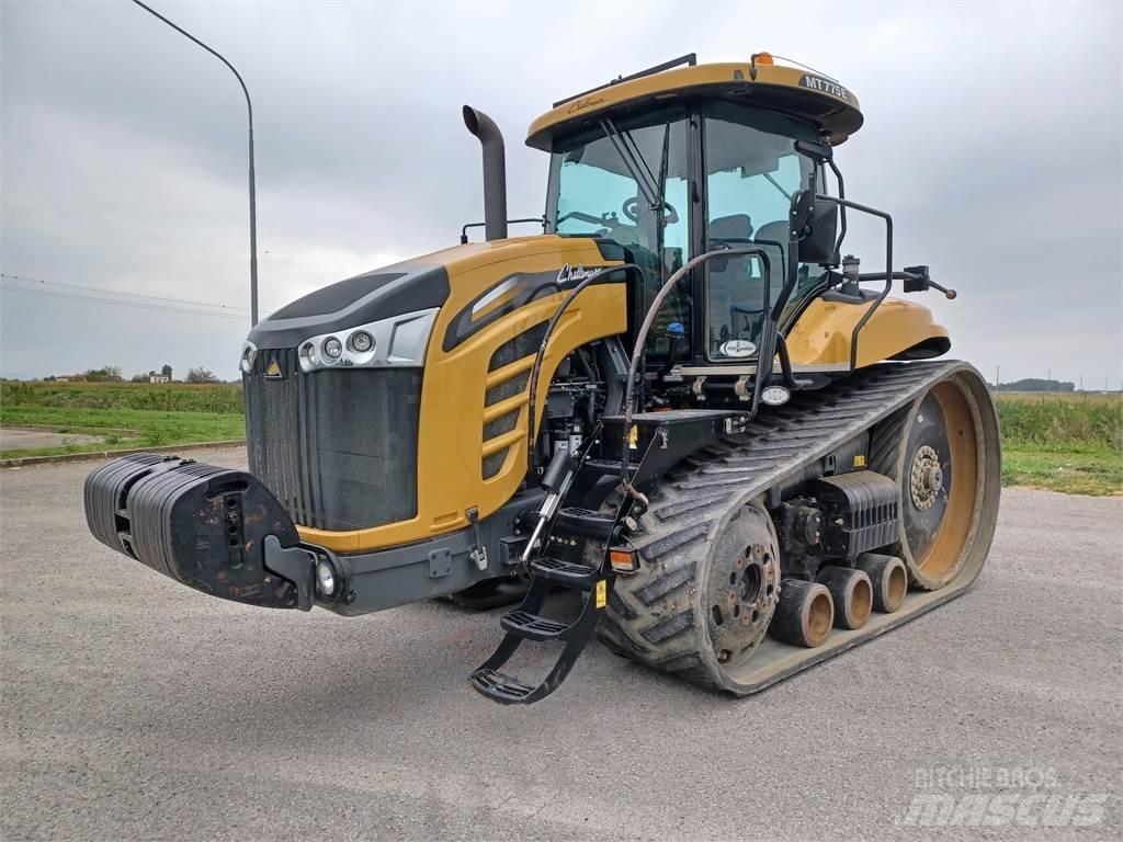 Challenger 775E Traktorok