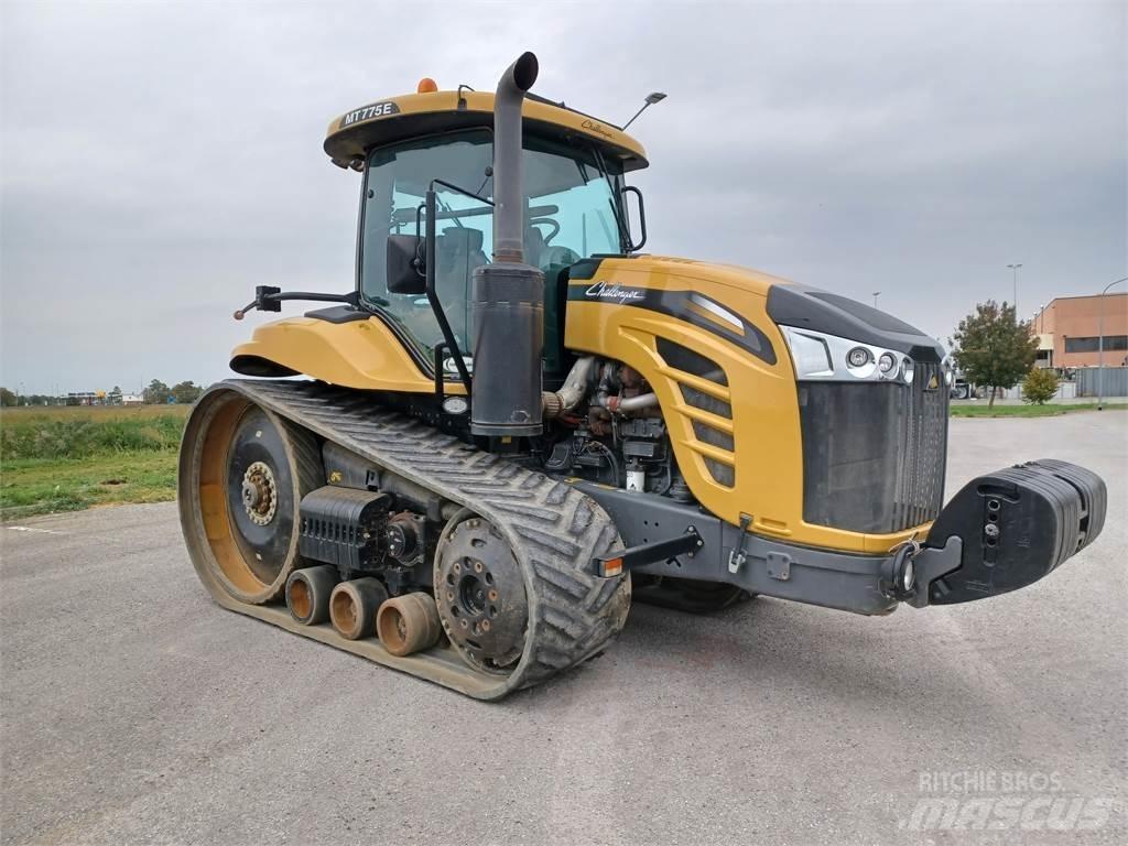 Challenger 775E Traktorok