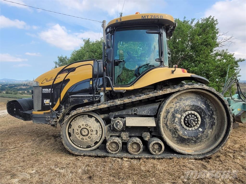 Challenger MT 765B Traktorok