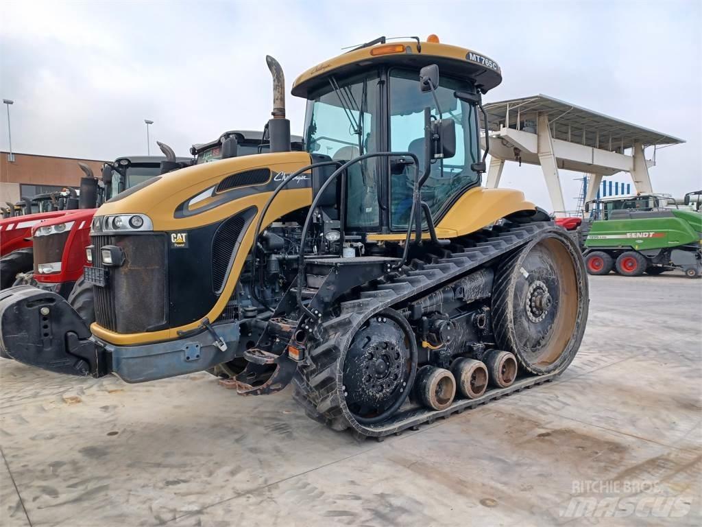 Challenger MT 765C Traktorok