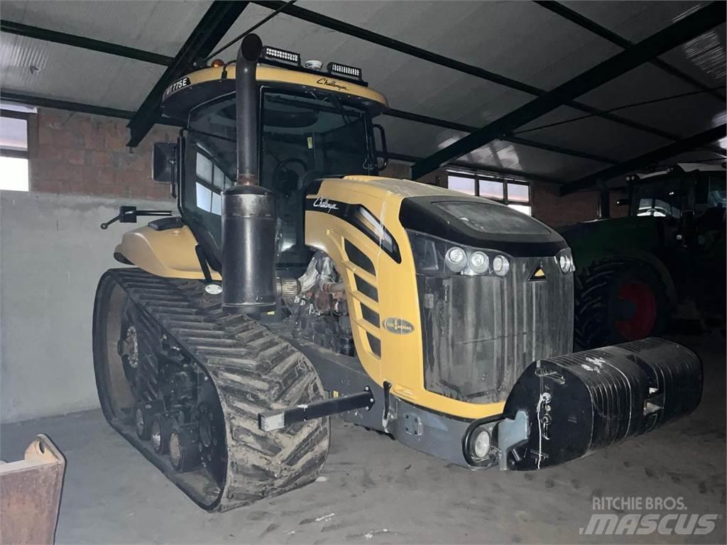 Challenger MT 775 E Traktorok