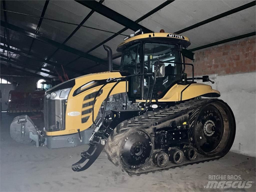 Challenger MT 775 E Traktorok