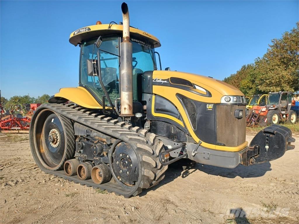 Challenger MT765C Traktorok