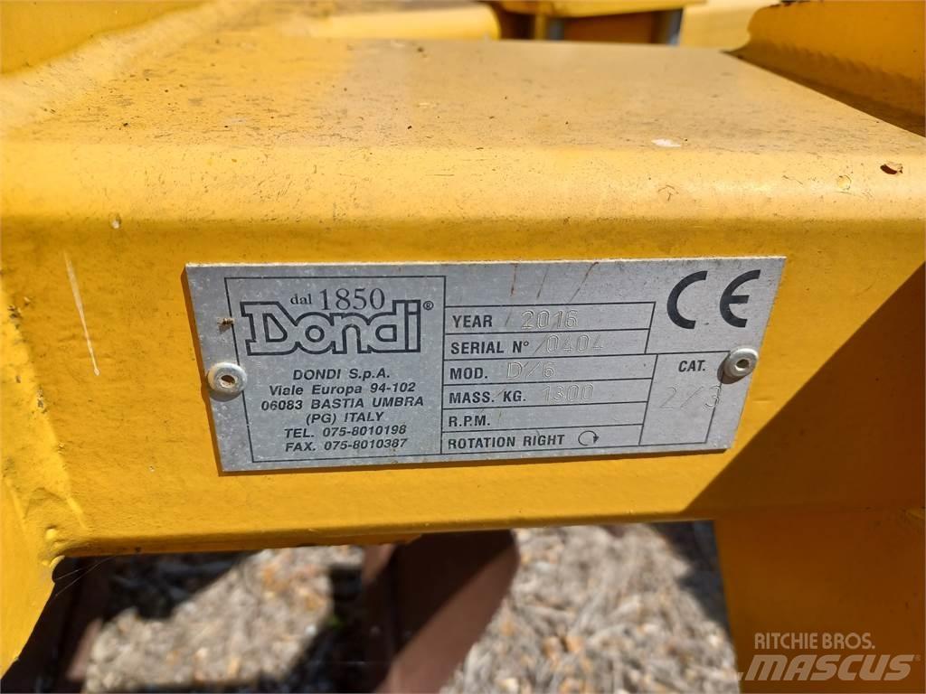 Dondi D6 Egyéb mezőgazdasági gépek