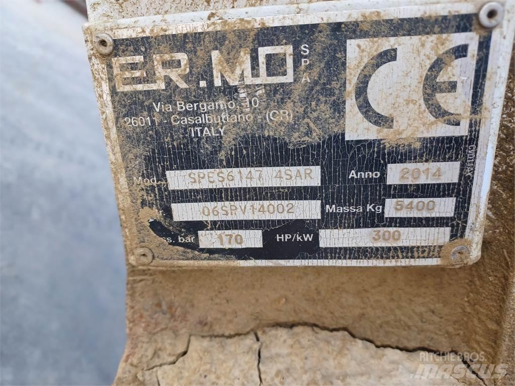 Ermo SPES6147 Egyéb mezőgazdasági gépek