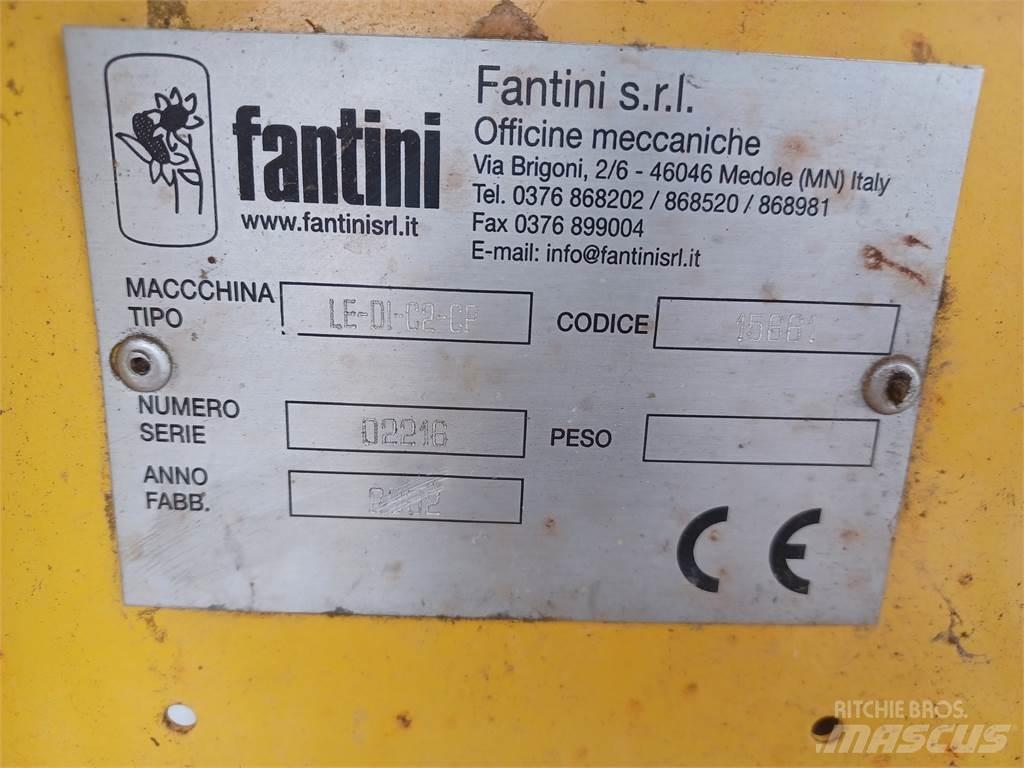 Fantini 8X75 Egyéb mezőgazdasági gépek