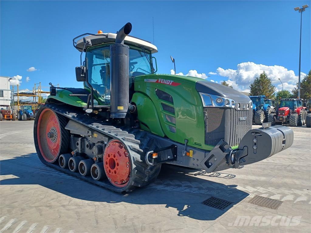 Fendt 1154 MT Traktorok