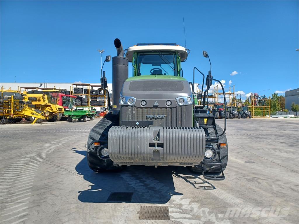 Fendt 1154 MT Traktorok