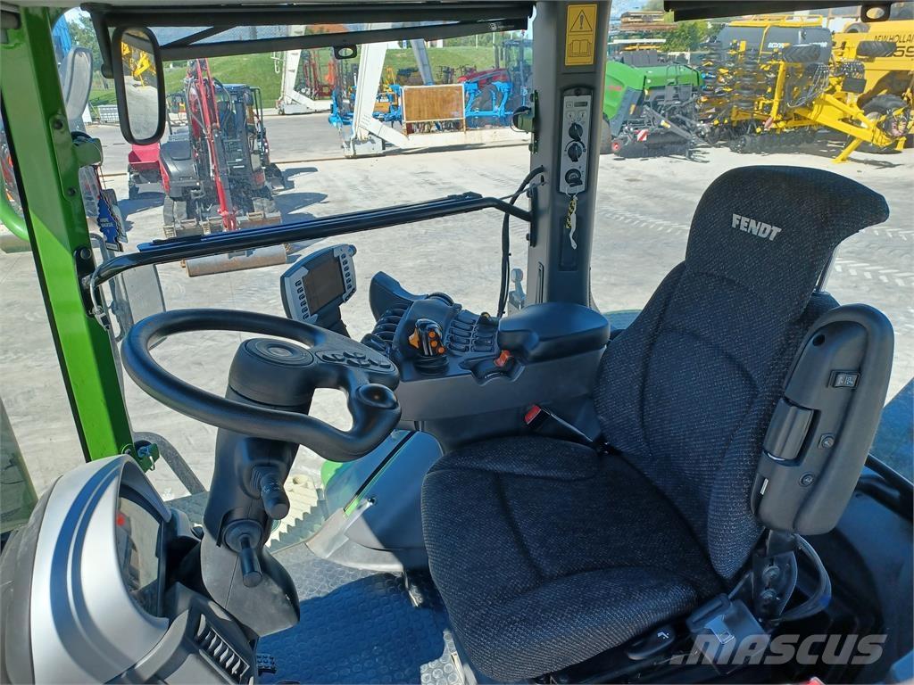 Fendt 1154 MT Traktorok