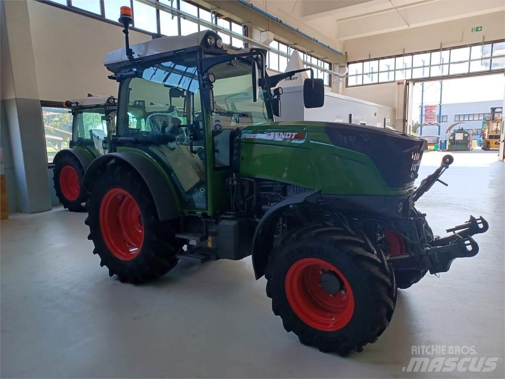Fendt 211F Traktorok