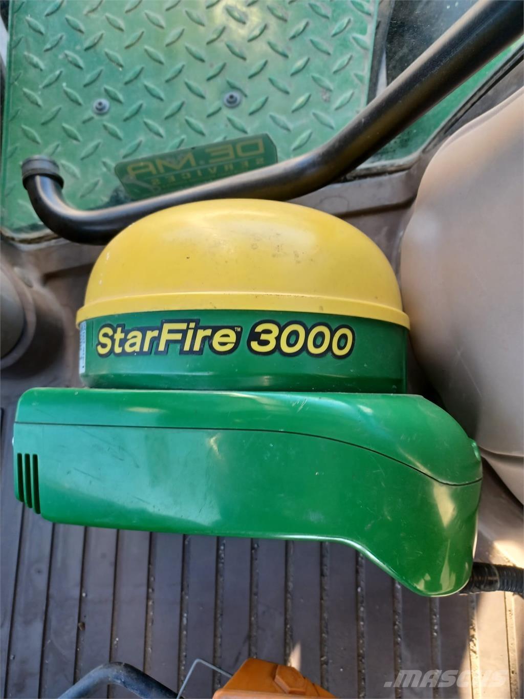 John Deere 6250R Traktorok