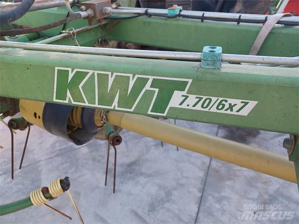Krone KWT 7.70/6X7 Egyéb mezőgazdasági gépek