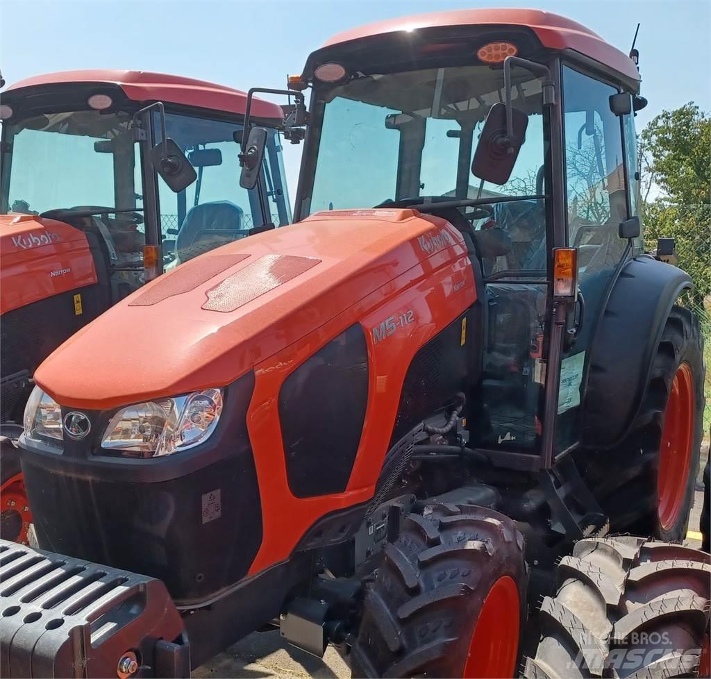 Kubota M5112NQ36_EC Traktorok