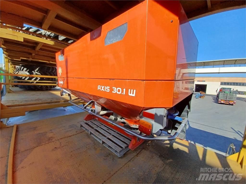 Kuhn AXIS 30.1 W Egyéb mezőgazdasági gépek