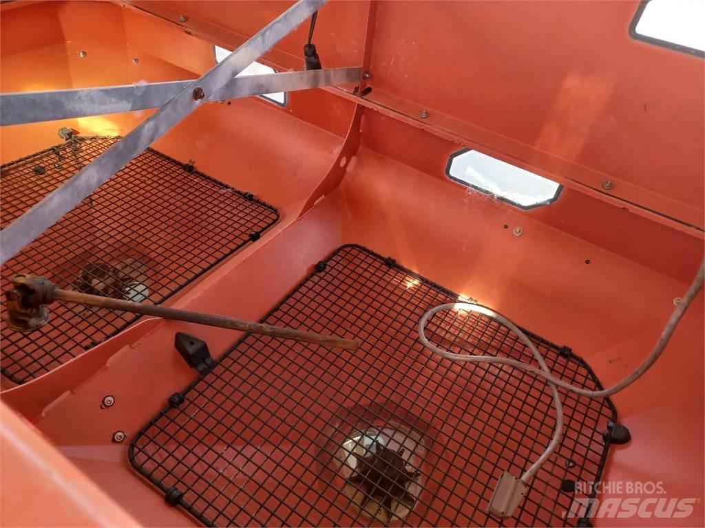 Kuhn AXIS 30.1 W Egyéb mezőgazdasági gépek