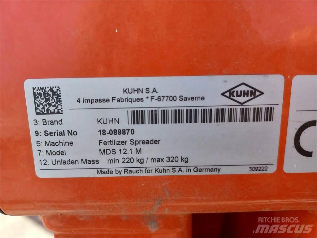 Kuhn MDS 12.1 M Egyéb mezőgazdasági gépek