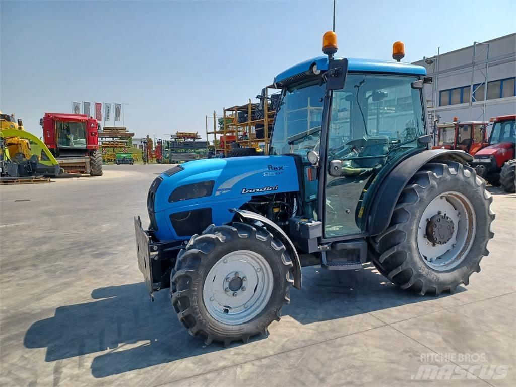 Landini REX 85 GT Traktorok