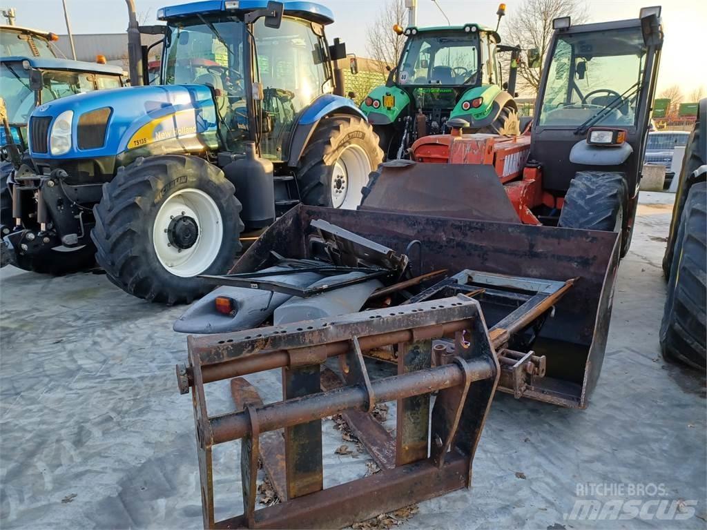Manitou MVT 740 Egyéb mezőgazdasági gépek