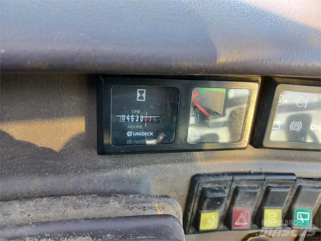 Manitou MVT 740 Egyéb mezőgazdasági gépek