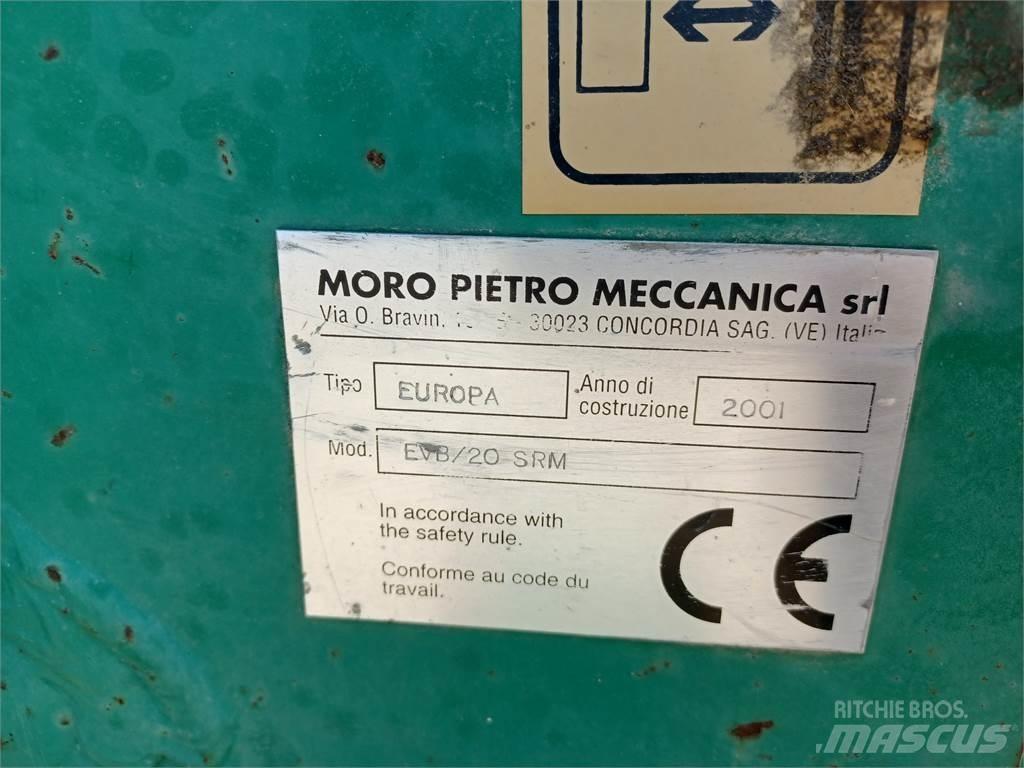  MORO EVB/20SRM Egyéb mezőgazdasági gépek