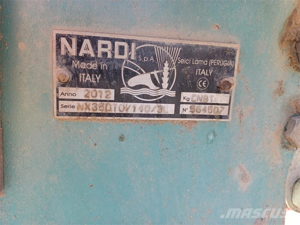 Nardi X35 CN8 Egyéb mezőgazdasági gépek