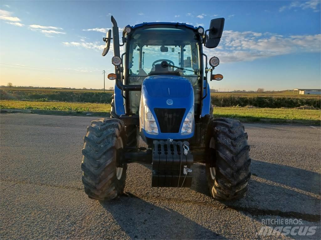 New Holland T4.75 Traktorok