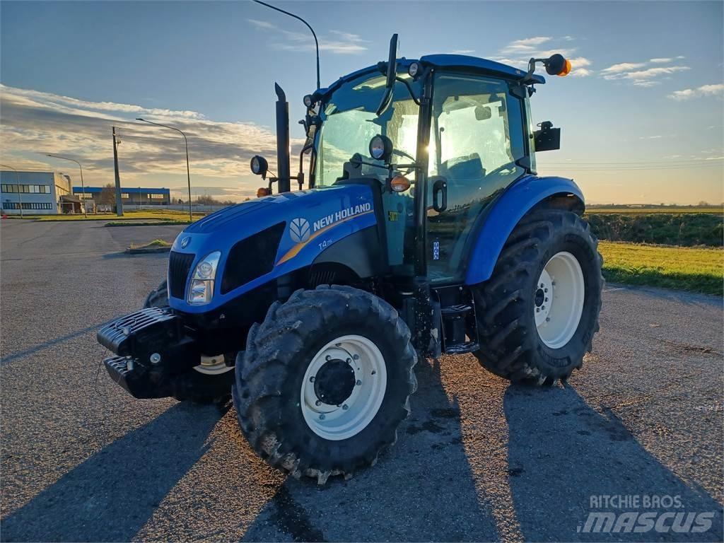 New Holland T4.75 Traktorok