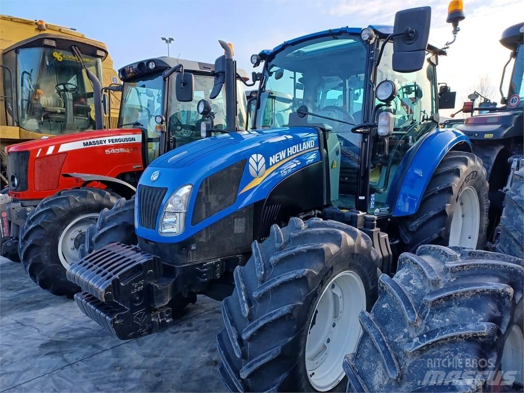 New Holland T5.95 Traktorok