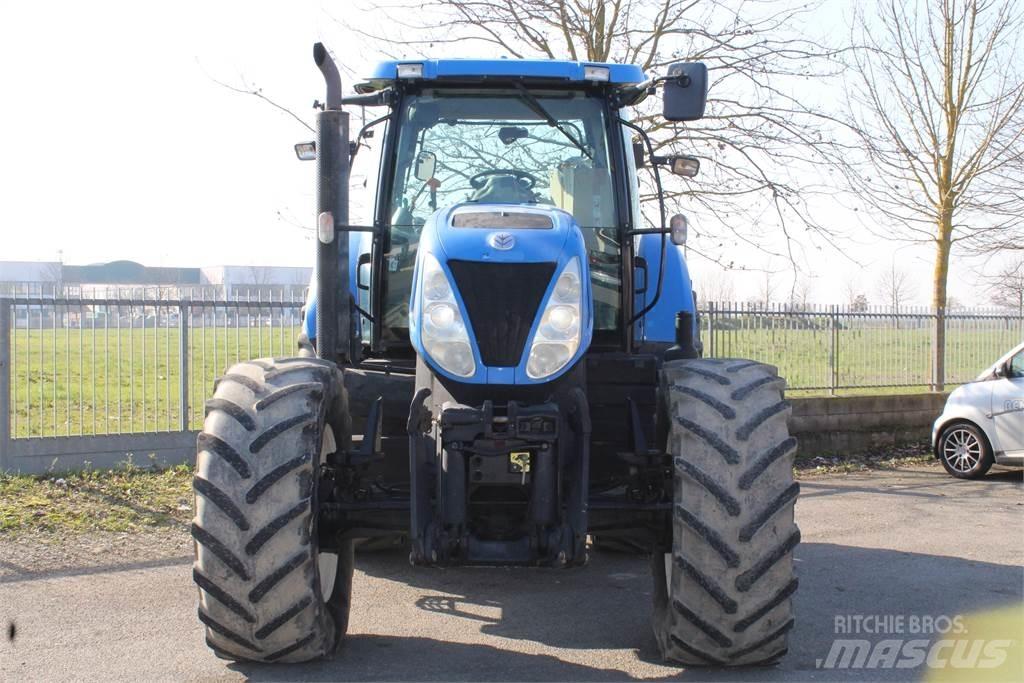 New Holland T7030 Traktorok