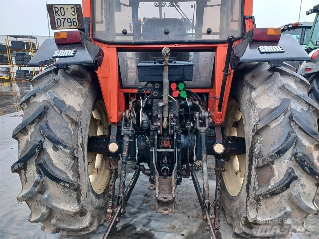 Same EXPLORER 2 90 Traktorok