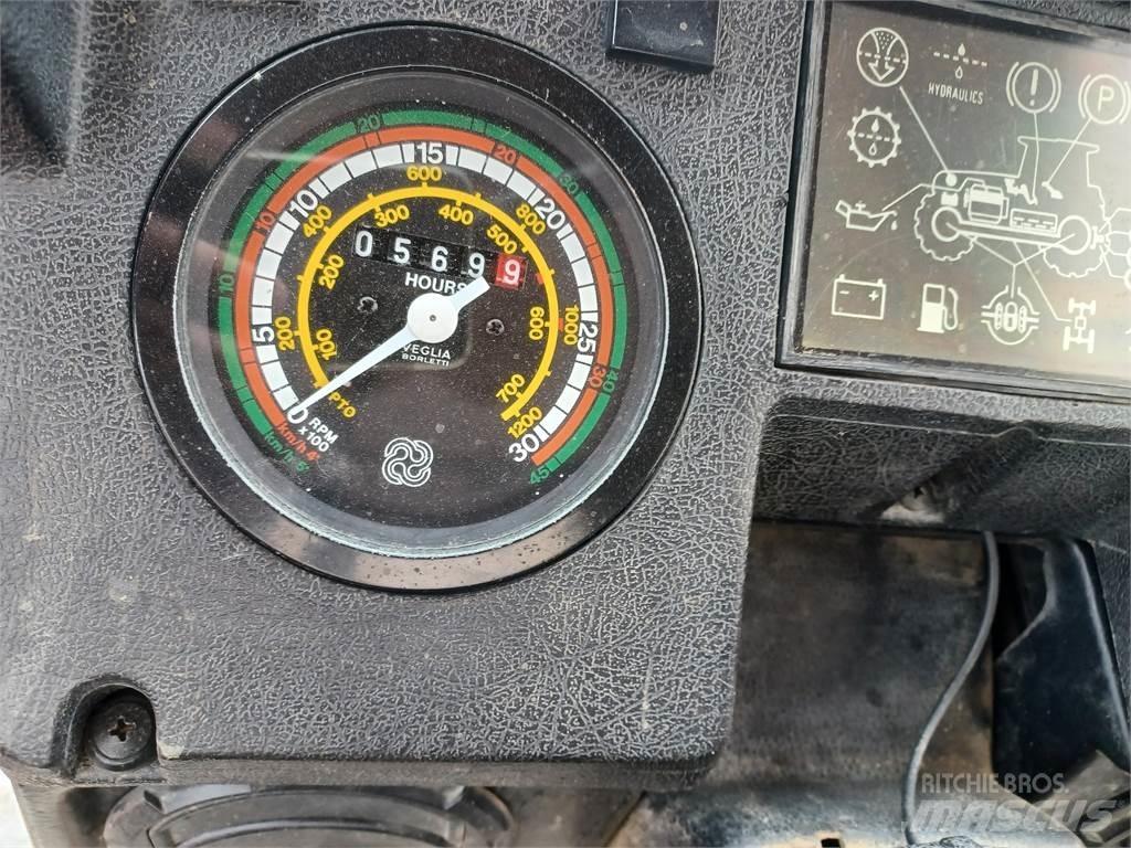 Same EXPLORER 2 90 Traktorok