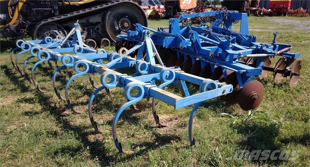  SANDRI 5 metri Egyéb mezőgazdasági gépek