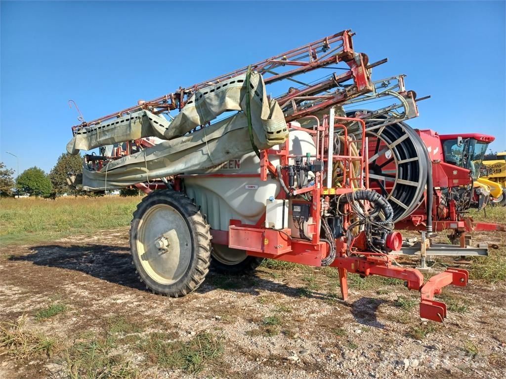 Unigreen CAMPO 32 Egyéb mezőgazdasági gépek