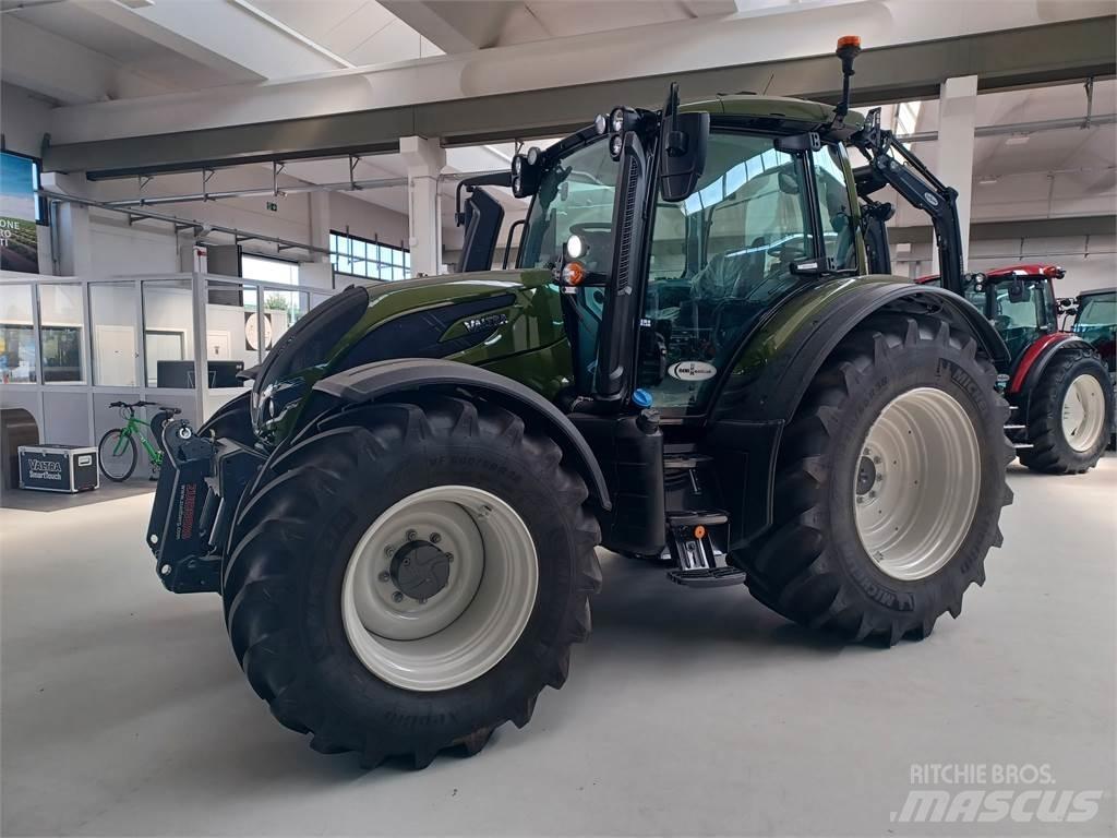 Valtra N175V Traktorok