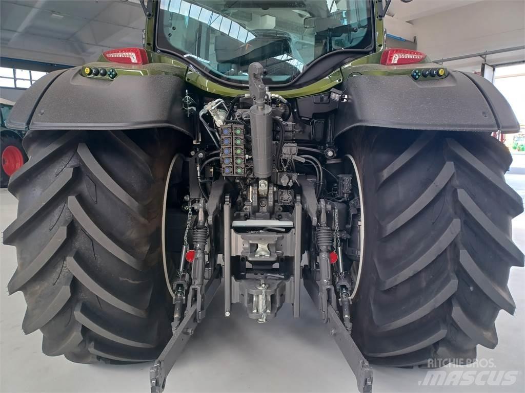 Valtra N175V Traktorok