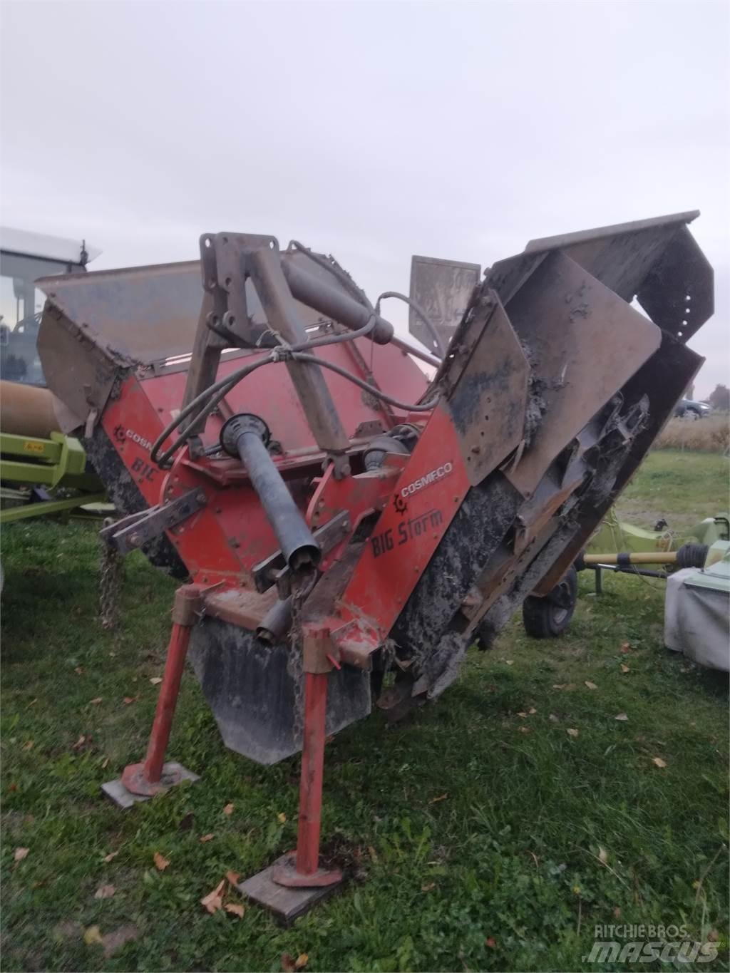  VARI BIG STORM/30° Egyéb mezőgazdasági gépek